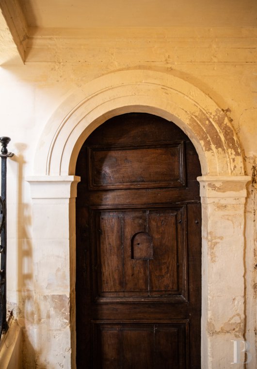 A château and its outbuildings in walled grounds to the north-east of Falaise, in Calvados - photo  n°40